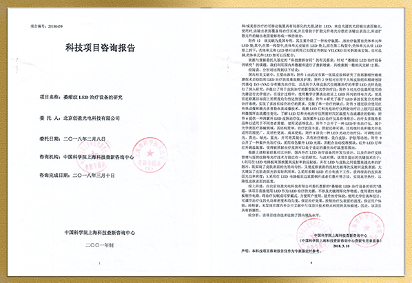 2018年科技項(xiàng)目咨詢報(bào)告
